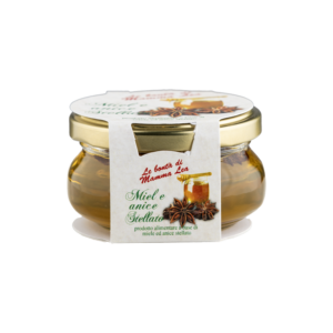 Miel e anice Stellato