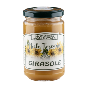 Miele Toscano di Girasole