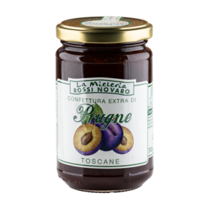 Confettura extra di prugne Toscane