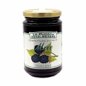 Confettura extra di more Toscane