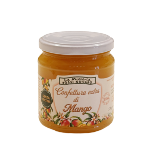 Confettura extra di Mango senza Pectina