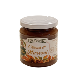 Confettura extra di Marroni senza Pectina
